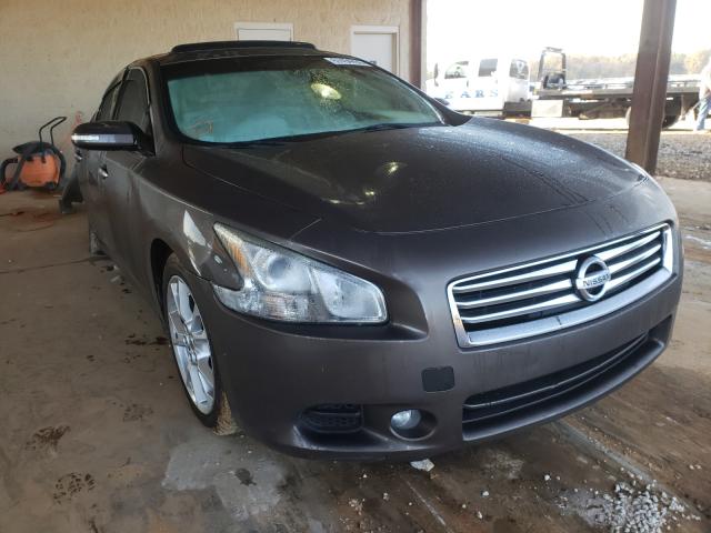 NISSAN MAXIMA S 2012 1n4aa5ap9cc841043