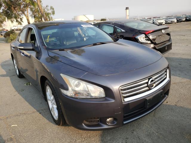 NISSAN MAXIMA S 2012 1n4aa5ap9cc841110