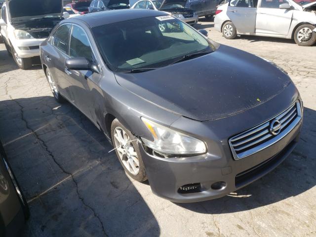 NISSAN MAXIMA S 2012 1n4aa5ap9cc841219