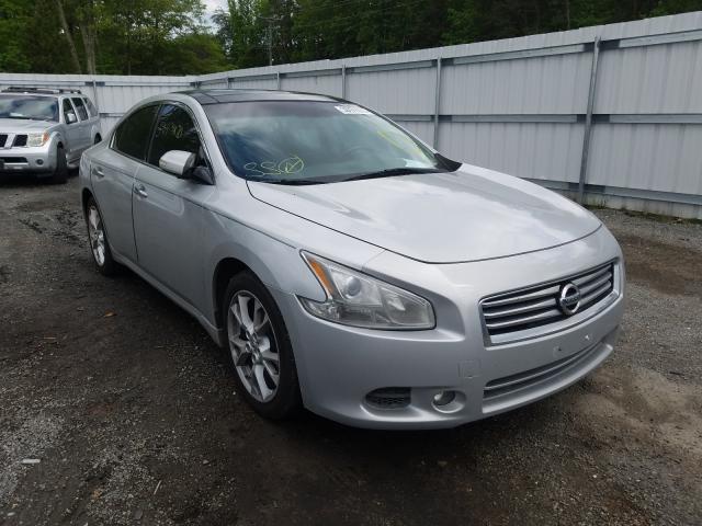 NISSAN MAXIMA S 2012 1n4aa5ap9cc841530