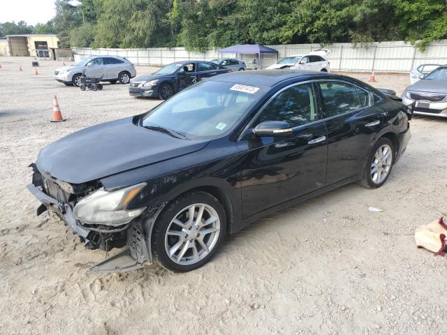 NISSAN MAXIMA S 2012 1n4aa5ap9cc841947