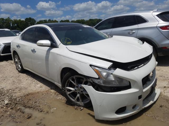 NISSAN MAXIMA S 2012 1n4aa5ap9cc841995