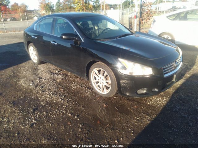 NISSAN MAXIMA 2012 1n4aa5ap9cc843598