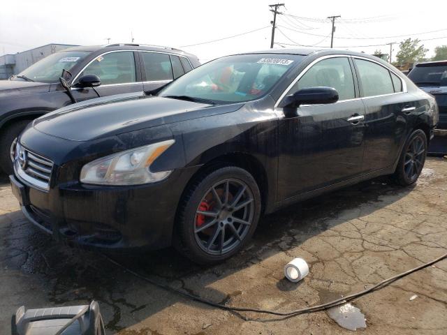 NISSAN MAXIMA S 2012 1n4aa5ap9cc845254