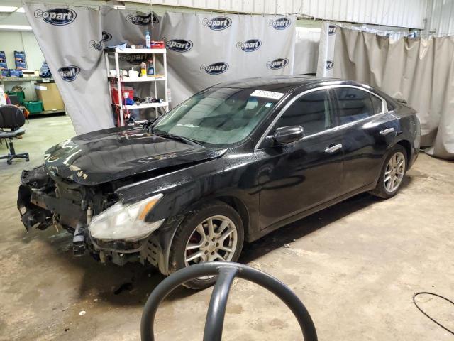 NISSAN MAXIMA S 2012 1n4aa5ap9cc845268