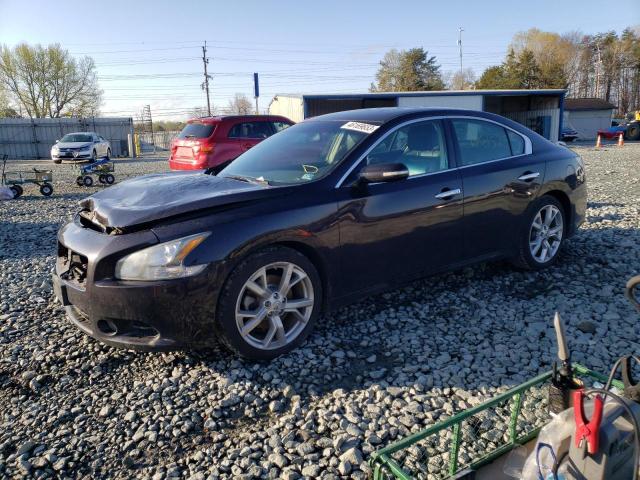 NISSAN MAXIMA S 2012 1n4aa5ap9cc845657