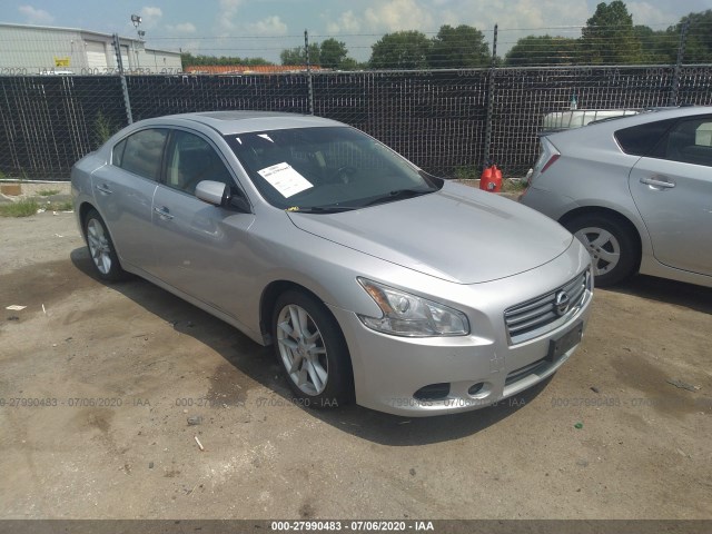 NISSAN MAXIMA 2012 1n4aa5ap9cc845738