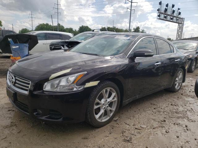 NISSAN MAXIMA S 2012 1n4aa5ap9cc845979