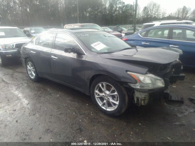 NISSAN MAXIMA 2012 1n4aa5ap9cc847618