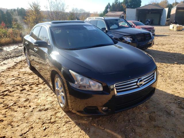 NISSAN MAXIMA S 2012 1n4aa5ap9cc848140