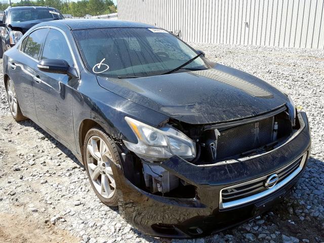 NISSAN MAXIMA S 2012 1n4aa5ap9cc848719