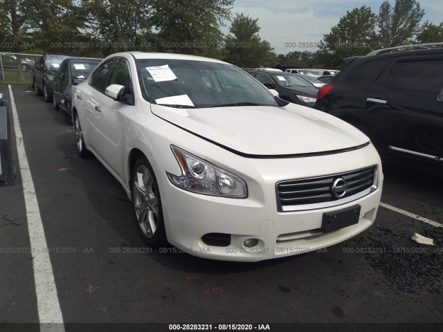 NISSAN MAXIMA 2012 1n4aa5ap9cc849031