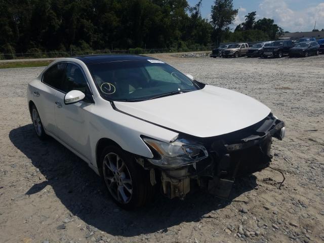 NISSAN MAXIMA S 2012 1n4aa5ap9cc849076