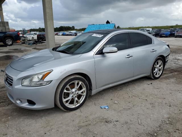 NISSAN MAXIMA 2012 1n4aa5ap9cc849112