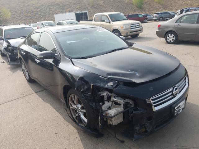 NISSAN MAXIMA S 2012 1n4aa5ap9cc849191