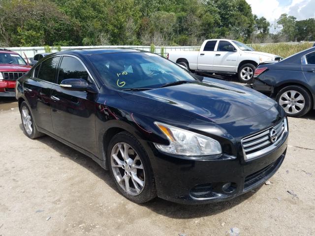 NISSAN MAXIMA S 2012 1n4aa5ap9cc849448