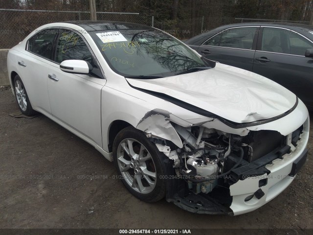 NISSAN MAXIMA 2012 1n4aa5ap9cc849613