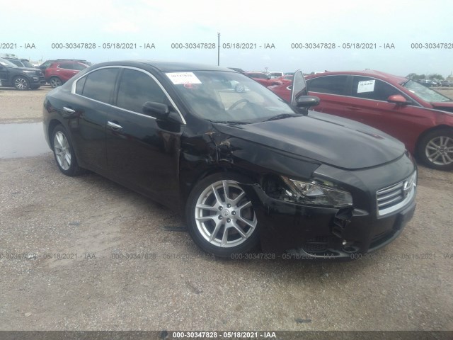 NISSAN MAXIMA 2012 1n4aa5ap9cc849644