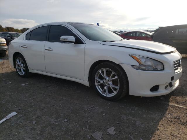 NISSAN MAXIMA S 2012 1n4aa5ap9cc850065