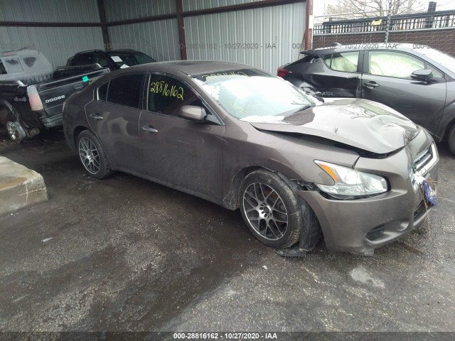 NISSAN MAXIMA 2012 1n4aa5ap9cc850504