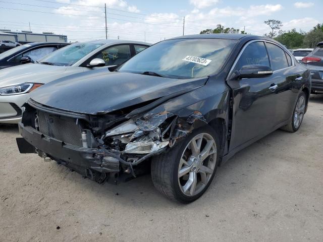 NISSAN MAXIMA S 2012 1n4aa5ap9cc850700