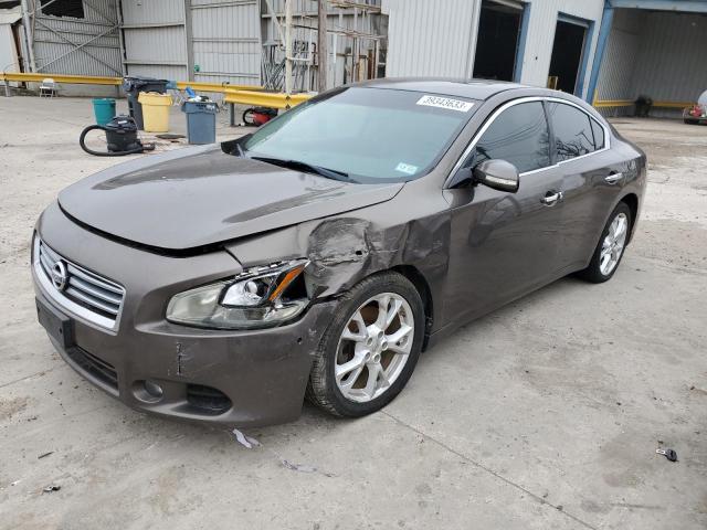 NISSAN MAXIMA 2012 1n4aa5ap9cc850888