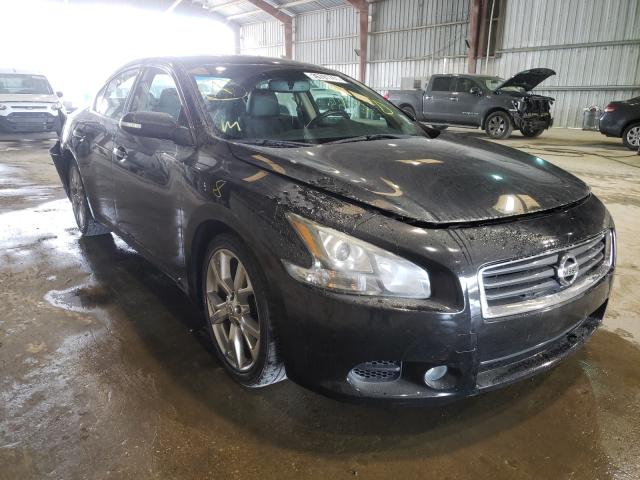 NISSAN MAXIMA S 2012 1n4aa5ap9cc851166