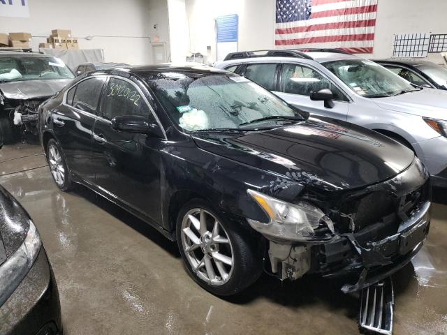 NISSAN MAXIMA S 2012 1n4aa5ap9cc851491