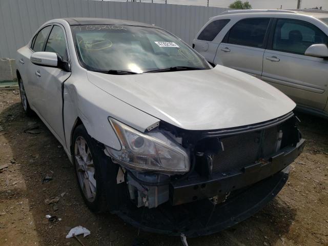 NISSAN MAXIMA S 2012 1n4aa5ap9cc851524