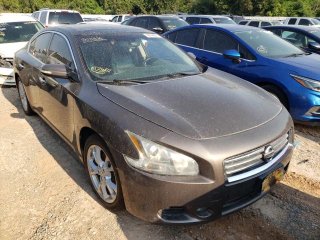 NISSAN MAXIMA S 2012 1n4aa5ap9cc853306