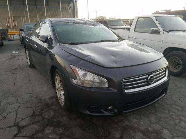 NISSAN MAXIMA S 2012 1n4aa5ap9cc854164