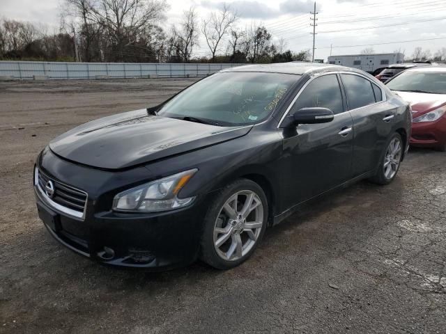 NISSAN MAXIMA S 2012 1n4aa5ap9cc854360