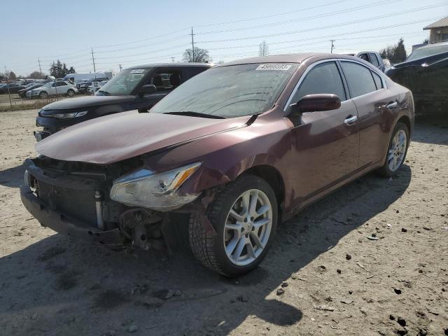 NISSAN MAXIMA S 2012 1n4aa5ap9cc854374