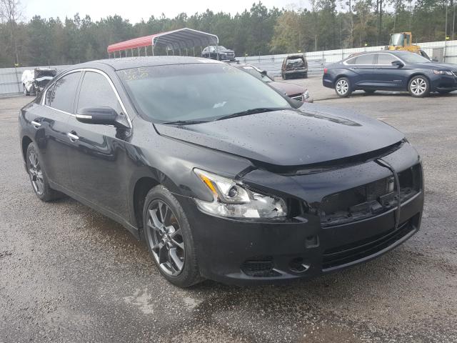 NISSAN MAXIMA 2012 1n4aa5ap9cc854603