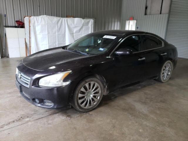 NISSAN MAXIMA S 2012 1n4aa5ap9cc856979