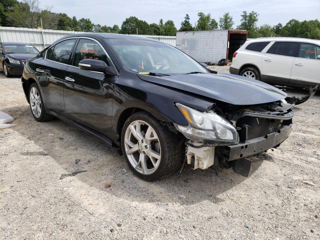 NISSAN MAXIMA S 2012 1n4aa5ap9cc858358