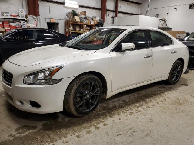 NISSAN MAXIMA S 2012 1n4aa5ap9cc858666