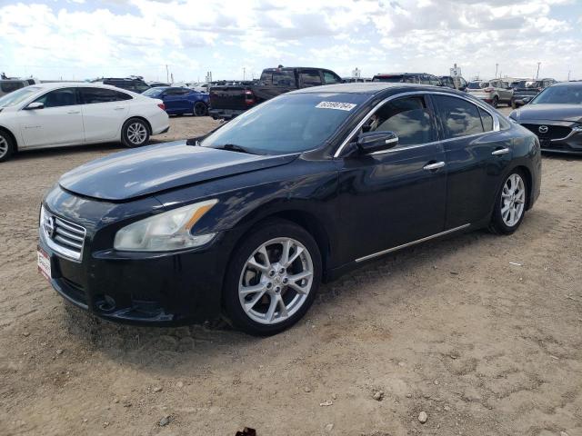 NISSAN MAXIMA S 2012 1n4aa5ap9cc859445