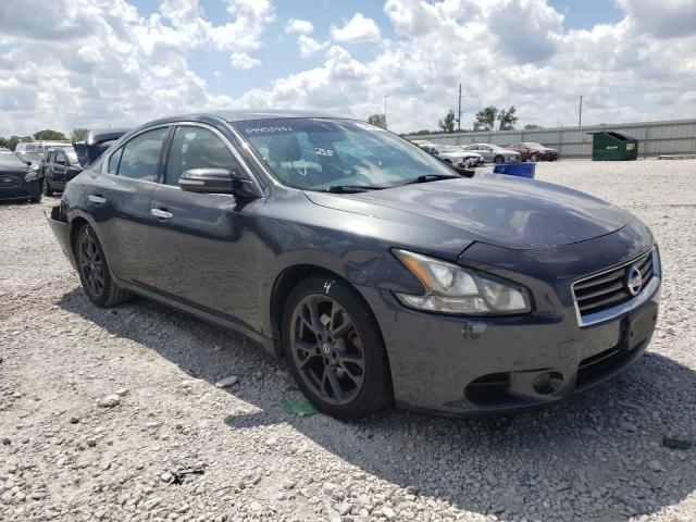 NISSAN MAXIMA S 2012 1n4aa5ap9cc860322