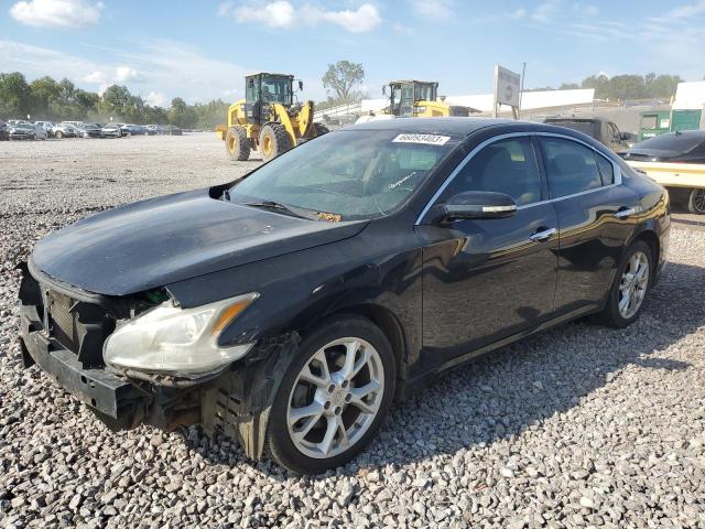 NISSAN MAXIMA S 2012 1n4aa5ap9cc861180