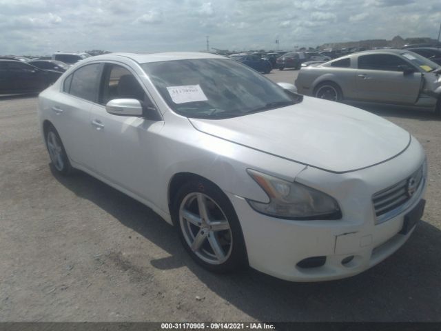 NISSAN MAXIMA 2012 1n4aa5ap9cc861342