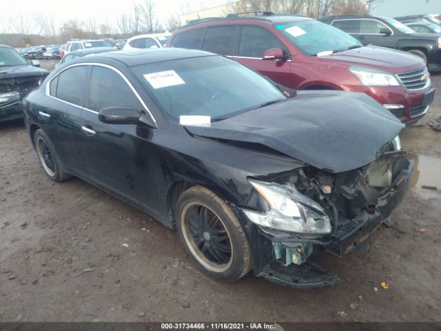 NISSAN MAXIMA 2012 1n4aa5ap9cc861423