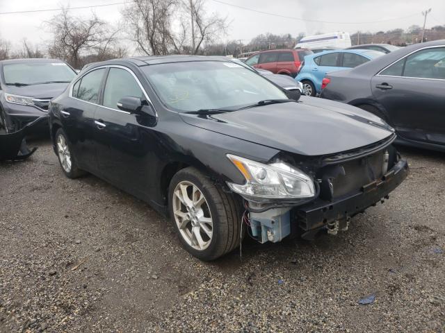 NISSAN MAXIMA S 2012 1n4aa5ap9cc861809