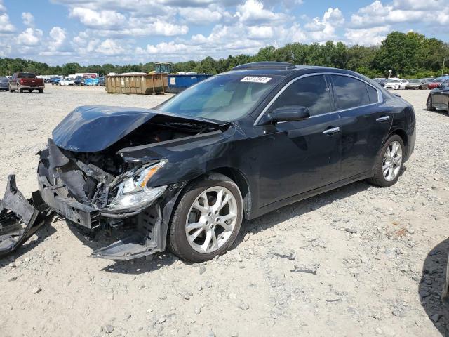 NISSAN MAXIMA S 2012 1n4aa5ap9cc862197