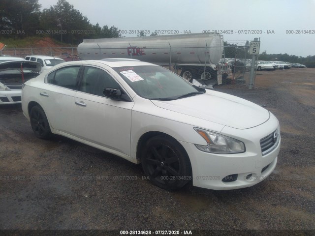 NISSAN MAXIMA 2012 1n4aa5ap9cc862393