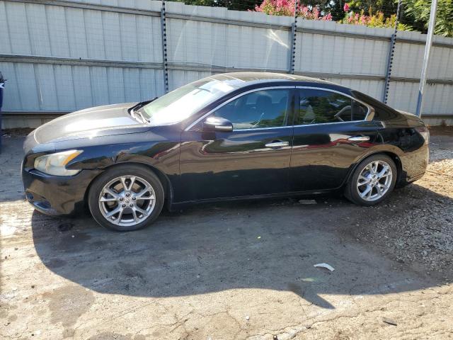 NISSAN MAXIMA S 2012 1n4aa5ap9cc862488