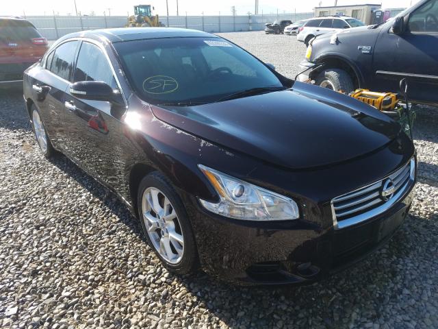 NISSAN MAXIMA S 2012 1n4aa5ap9cc862605