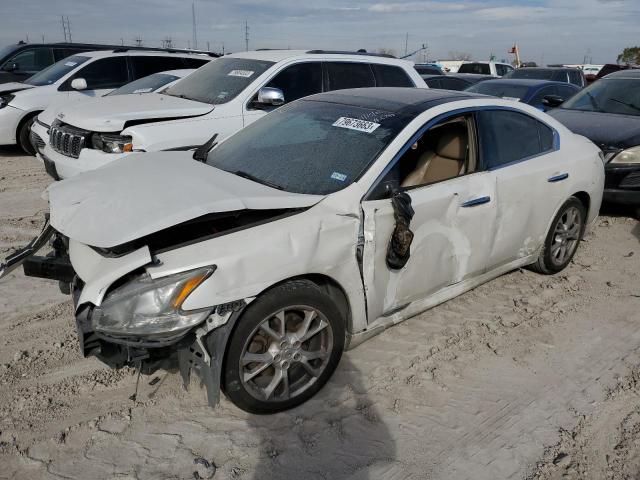 NISSAN MAXIMA 2012 1n4aa5ap9cc862782