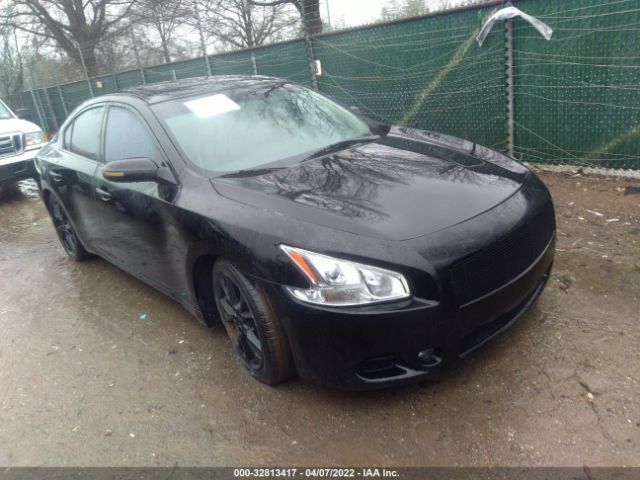 NISSAN MAXIMA 2012 1n4aa5ap9cc863074