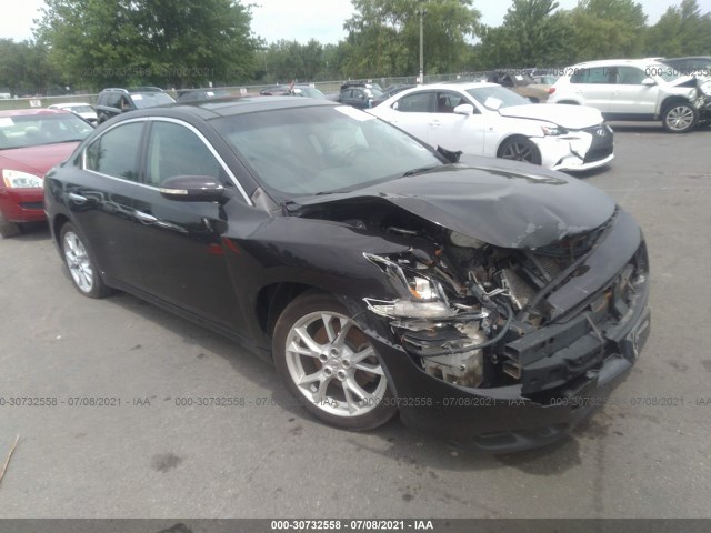 NISSAN MAXIMA 2012 1n4aa5ap9cc863088